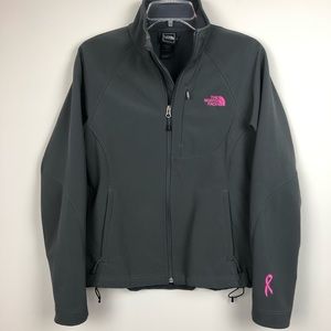 North Face Apex Bionic Soft Shell Jacket